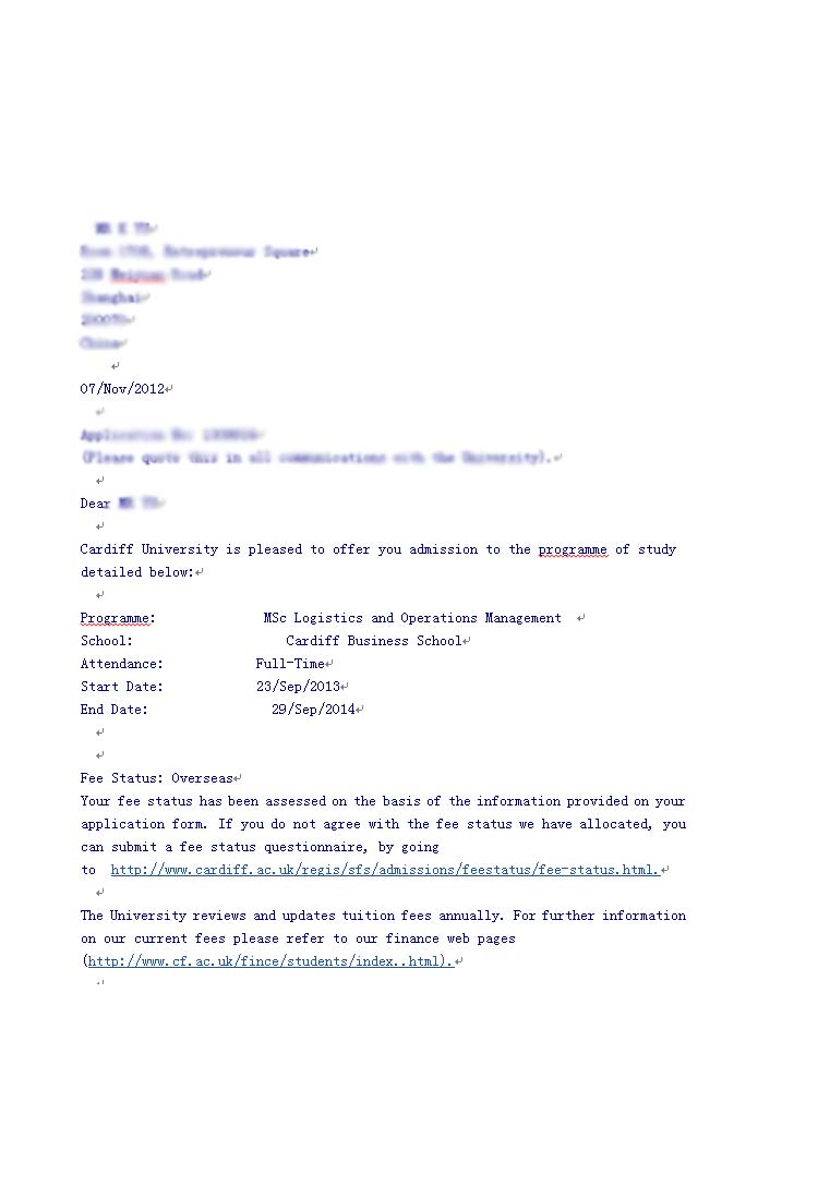 cardiff-卡迪夫-MSc-Logistics-and-Operations-Management