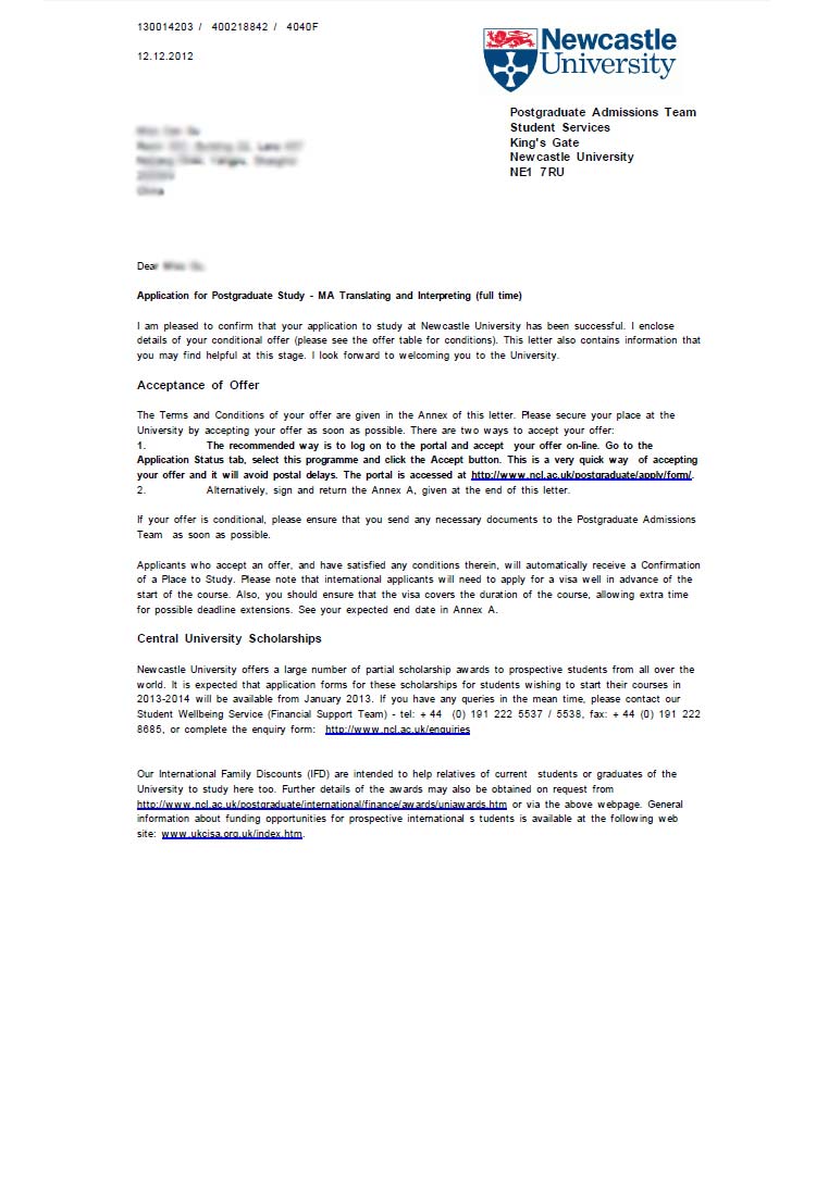 Newcastle-紐卡斯?fàn)?MA-Translating-and-Interpreting