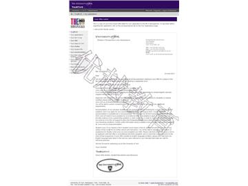 恭喜宋同學(xué)成功申請(qǐng)到約克大學(xué)研究生管理專業(yè)--優(yōu)越教育