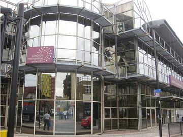 London Metropolitan University 倫敦都市大學(xué)