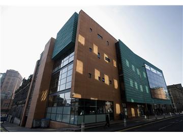 University of Abertay Dundee 阿伯泰鄧迪大學(xué)