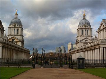 University of Greenwich 格林威治大學(xué)