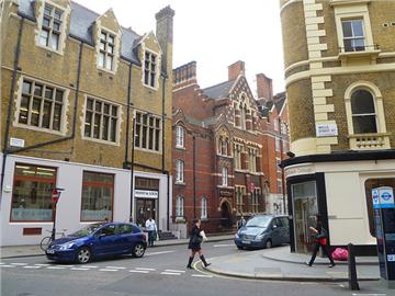 University of Westminster 威斯敏斯特大學(xué)