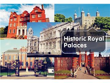 五個必去的英國皇室宮殿--優(yōu)越教育