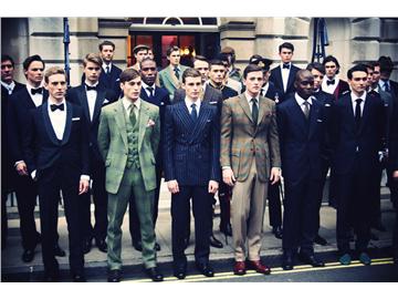 英國(guó)紳士養(yǎng)成攻略