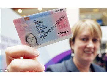 如何補辦英國簽證卡？