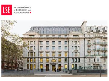 【英國(guó)名?！坑惷Ｖ畟惗卣谓?jīng)濟(jì)學(xué)院--世界政商精英的搖籃