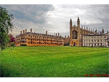 英倫名校之倫敦大學(xué)國王學(xué)院--較早教授漢語的名校