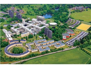 英倫名校之埃塞克斯大學(xué)--國(guó)際多樣性高的校園