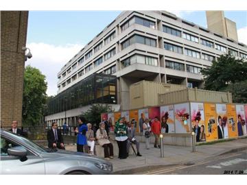 英倫名校之倫敦大學(xué)亞非學(xué)院--歐洲的亞非研究中心