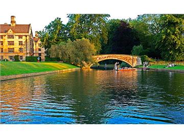 劍橋大學(xué)住宿指南