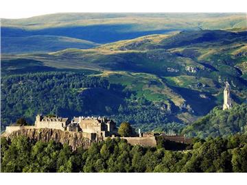 英倫名校之斯特林大學(xué)--獨享蘇格蘭美麗的一隅