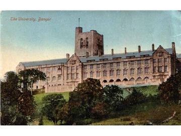 英倫名校之班戈大學(xué)--山水相依的古老名校