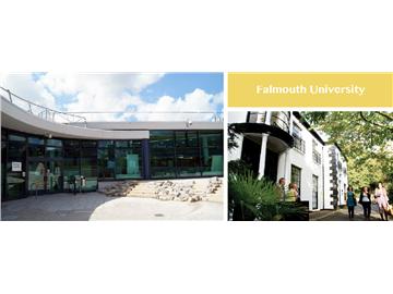 英倫名校之法爾茅斯大學(xué)--藝術(shù)見長的專業(yè)大學(xué)