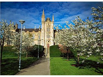 英倫名校之阿爾斯特大學(xué)--北愛爾蘭較大的大學(xué)