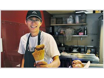 英國(guó)留學(xué)生，如理利用兼職提升自己