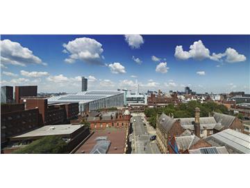 英國(guó)留學(xué)熱門院校之曼徹斯特城市大學(xué)--自然與都市共塑繁華