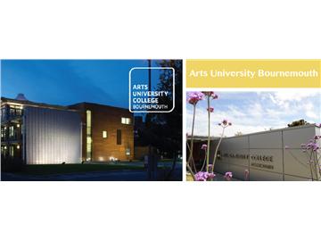 英國(guó)留學(xué)熱門院校之伯恩茅斯藝術(shù)學(xué)院--陽(yáng)光海灘滋養(yǎng)的藝術(shù)殿堂
