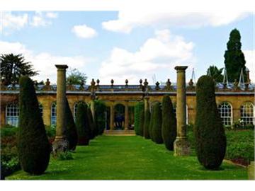 達(dá)西莊園，英國你值得去的地方