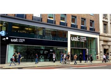 英國(guó)留學(xué)熱門院校之倫敦大學(xué)藝術(shù)學(xué)院--英國(guó)藝術(shù)中心