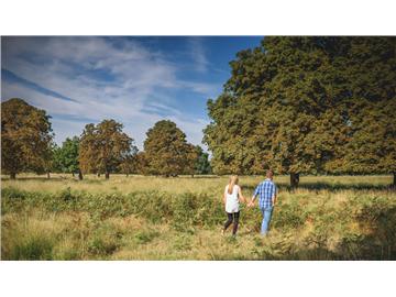 原生態(tài)公園--里士滿