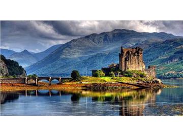 帶你體驗(yàn)夢(mèng)幻中的蘇格蘭