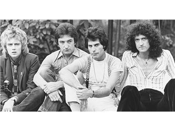 風(fēng)行20年的英國華麗硬搖樂隊(duì)--皇后樂隊(duì)