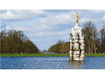 帶你體驗(yàn)英國繁華都市里的皇家園林