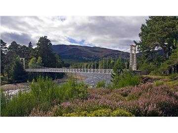 帶你走進(jìn)英國曼妙的鄉(xiāng)村--皇家迪賽德