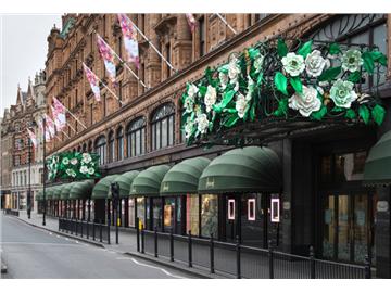 分享在英國(guó)奢侈品百貨公司上班的feel