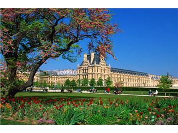 來到英國倫敦，這些公園不能錯過