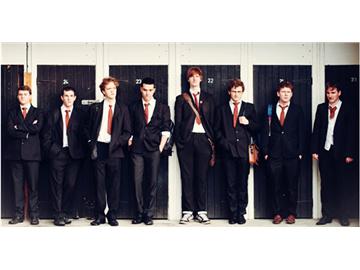 男生去英國留學，都該帶些啥