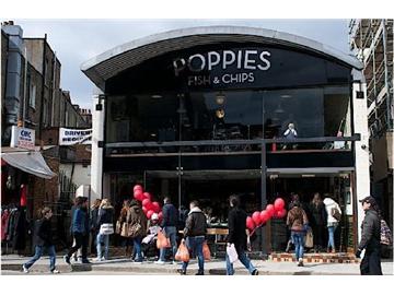 喜歡吃英國的炸魚薯條，這些店不能錯過