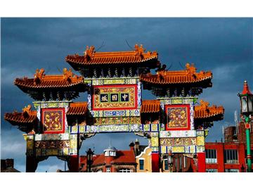 留學(xué)英國可以吃吃吃的好地方