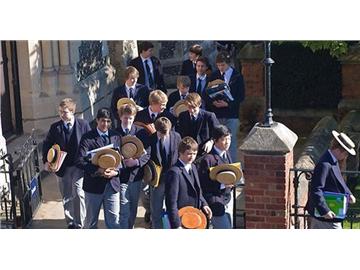 英國留學(xué)生著裝的一些須知 