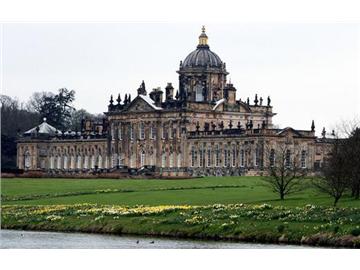 英國古老而又美麗的城堡，你喜歡哪個