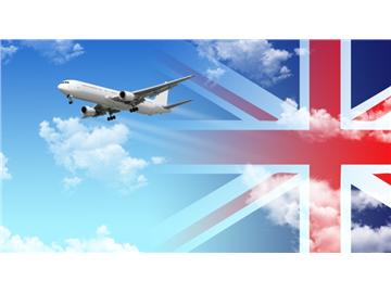 英國的飛機和火車常識，你了解多少