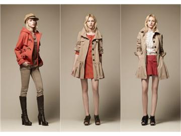 英倫風(fēng)的服裝品牌，你喜愛哪款