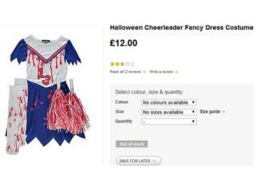 在萬圣節(jié)想愉快玩耍，這些衣服還是不要穿了