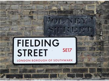 英國的郵編，你知道怎么看嗎