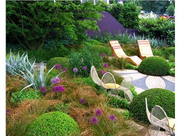 帶你感受英國不同的美，園林風(fēng)情之美