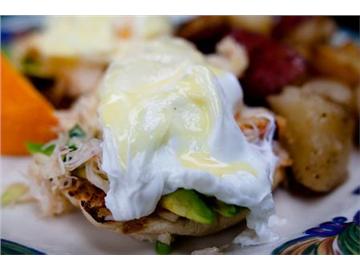 在倫敦吃早餐，都吃些什么好