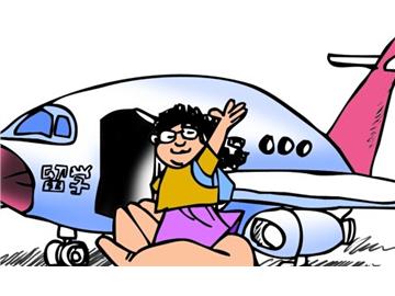 高考后出國(guó)留學(xué)，去英國(guó)有成績(jī)要求嗎