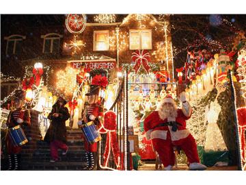 如果你是一直單身汪，那圣誕節(jié)該怎么過