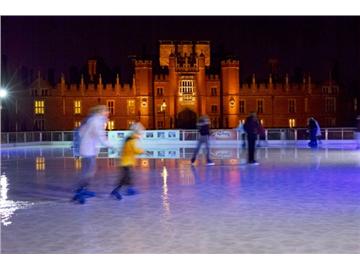 在倫敦想溜旱冰？去哪些地方好