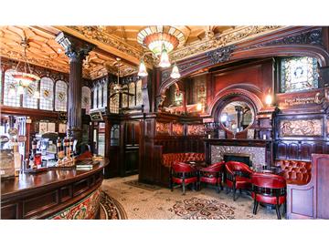 在英國(guó)假期想去酒吧，去哪些酒吧比較好