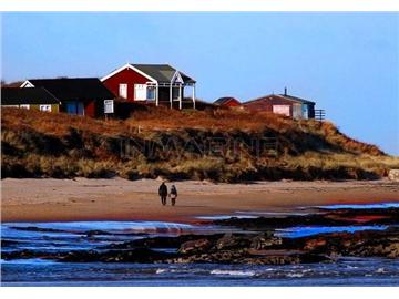 如此美麗的海邊小鎮(zhèn)，你能忍住不去嗎