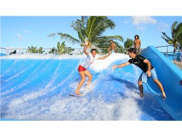 喜歡去水上樂園玩的童鞋，英國(guó)這幾個(gè)地方不要錯(cuò)過