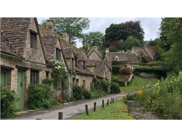 英國(guó)如詩(shī)如畫的鄉(xiāng)村生活，你心動(dòng)了嗎？