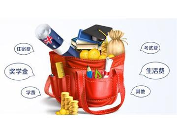 打算去英國(guó)讀高中，每年費(fèi)用大概多少
